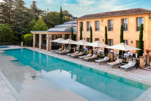 Couronne Urbaine Hotel | Villa Saint-Ange