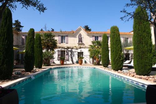 Saint-Gilles Villa | Villa spacieuse et charmante à Saint-Gilles avec piscine privée