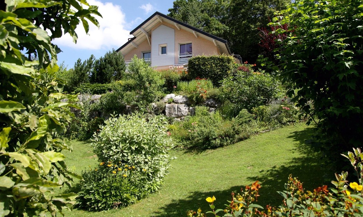 Saint-Martin-Bellevue Villa | Villa With Pool 10 MIN From Annecy