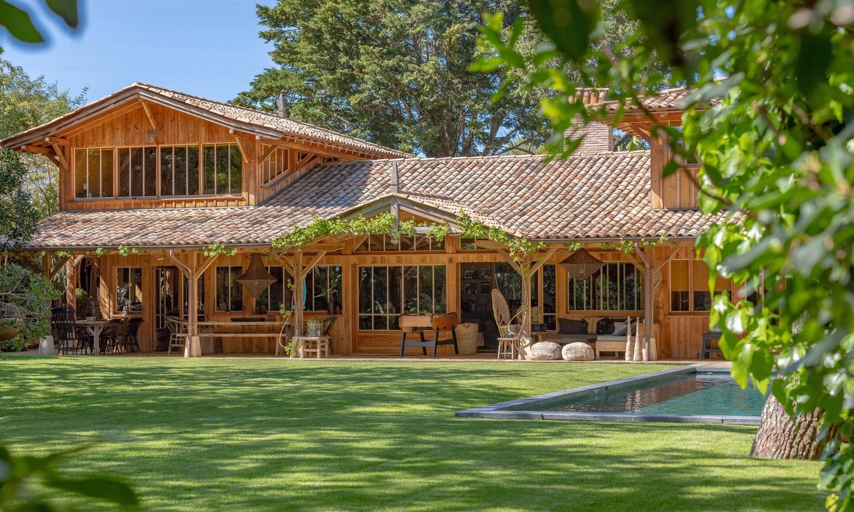 Cap-Ferret House | Villa Yuka - Centre Cap Ferret