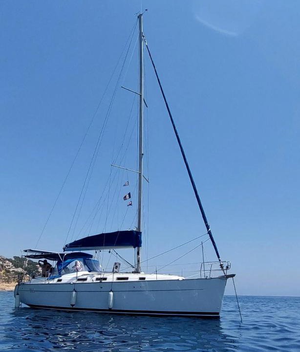 Porto-Vecchio Boat Rental | voilier