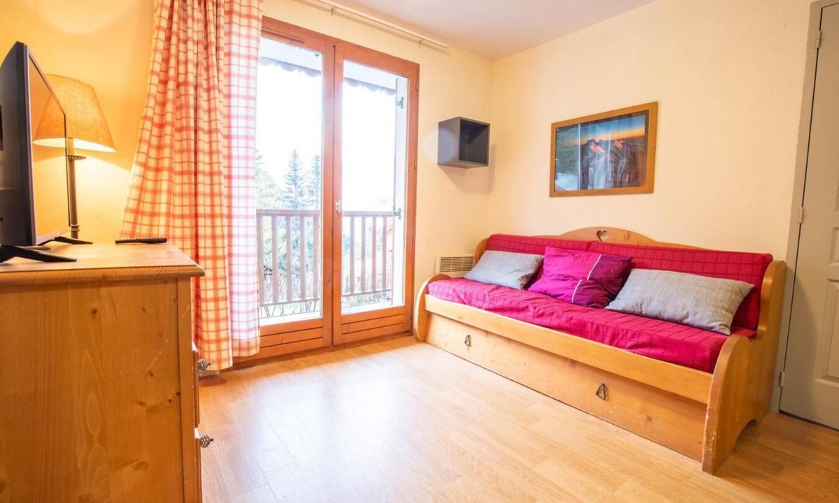 Résidence Le Belvédère Busseroles Pièces Cabine Personnes Valfréjus | Valfrejus