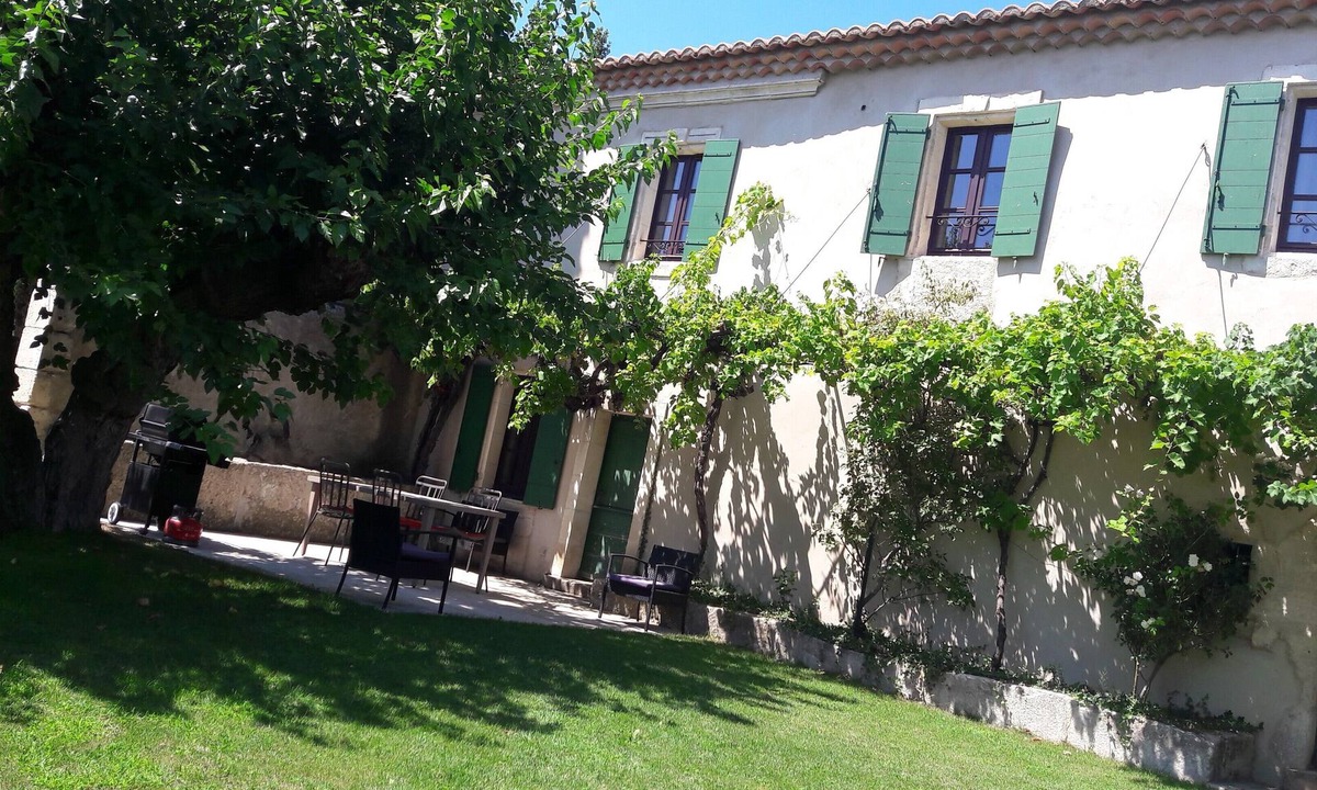 Maussane-les-Alpilles House | XVIIIth Century fully renovated Provencal farmhouse in Maussane-les-Alpilles