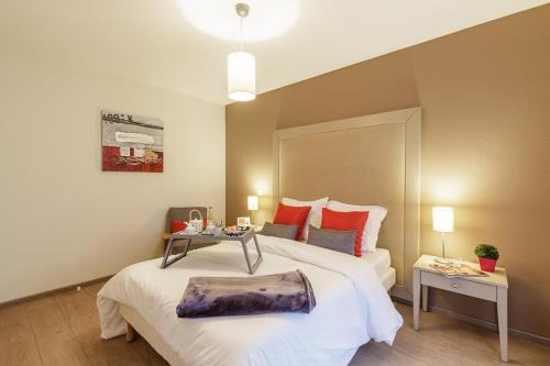 Robertsau Apartment | Zenao Appart'hôtels Strasbourg