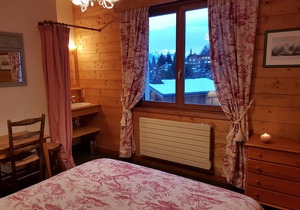 1/3 CHALET - MEGEVE