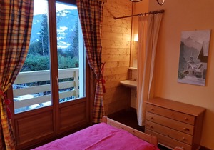 1/3 CHALET - MEGEVE