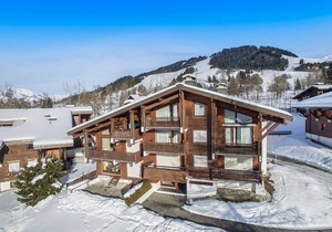 1-Bedroom Apartment Near Slopes - Megève - Wifi, Parking