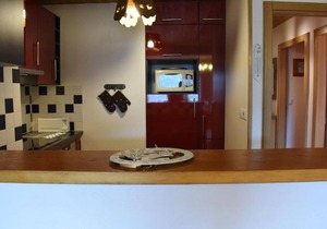 100m from ski slopes, 2nd floor, balcony, tv, ski locker, 60m², Méribel