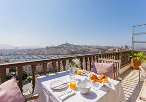 107 m² Apartment ∙ 2 bedrooms ∙ 4 guests