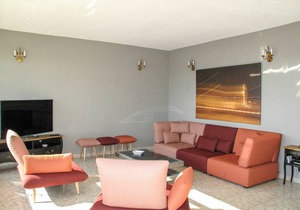 107 m² Apartment ∙ 2 bedrooms ∙ 4 guests