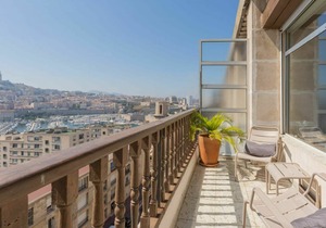107 m² Apartment ∙ 2 bedrooms ∙ 4 guests