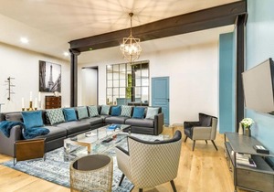 110 Rue de Richelieu Luxury Apartment