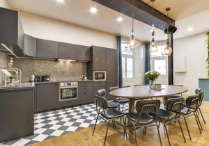 110 Rue de Richelieu Luxury Apartment