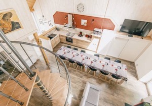 120 m² Apartment ∙ 2 bedrooms ∙ 8 guests