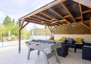 120 m² House ∙ 4 bedrooms ∙ 10 guests
