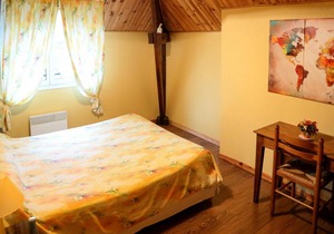 13 m² Hotel ∙ 1 bedroom ∙ 2 guests
