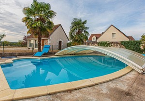 145 m² House ∙ 4 bedrooms ∙ 8 guests
