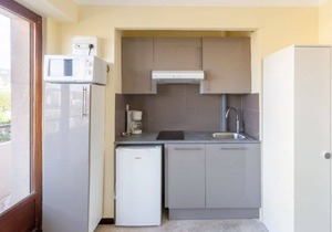 15 m² Apartment ∙ 1 bedroom ∙ 2 guests