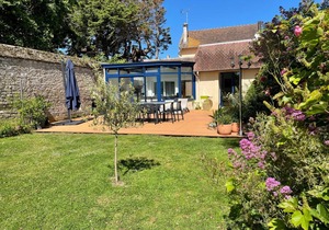 150 m² House ∙ 4 bedrooms ∙ 10 guests
