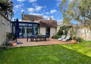 150 m² House ∙ 4 bedrooms ∙ 9 guests