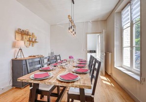 170 m² House ∙ 5 bedrooms ∙ 13 guests