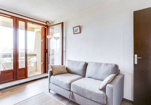 18 m² Apartment ∙ 1 bedroom ∙ 2 guests