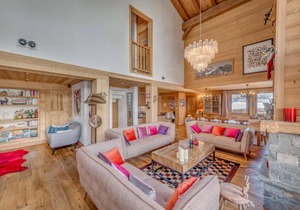 180 m² Chalet ∙ 6 bedrooms ∙ 12 guests