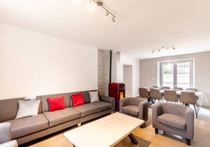 180 m² House ∙ 4 bedrooms ∙ 7 guests
