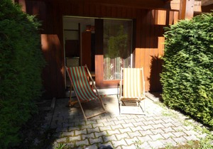 19 m² Studio flat ∙ 1 bedroom ∙ 4 guests