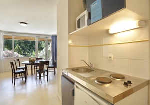 19 m² Apartment ∙ 2 guests