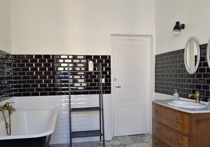 19th century PRIVATE HOTEL
