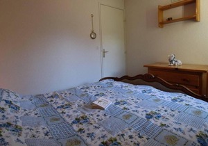 1st floor, balcony, tv, ski locker, 37m², Pelvoux