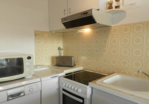 2-room apartment sleeps 4 BORMES LES MIMOSAS
