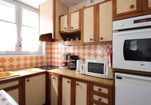 2-room apartment sleeps 6 city center near spas