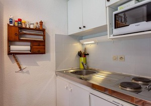 20 m² Apartment ∙ 1 bedroom ∙ 4 guests