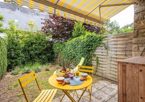 20 m² Apartment ∙ 1 bedroom ∙ 3 guests