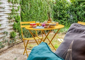 20 m² Apartment ∙ 1 bedroom ∙ 3 guests