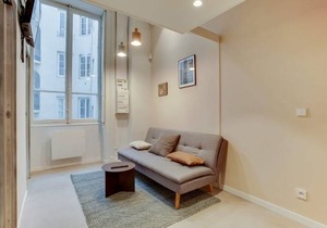 20 m² Apartment ∙ 1 bedroom ∙ 2 guests