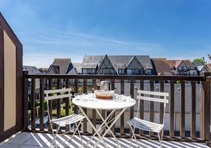 24 m² Apartment ∙ 1 bedroom ∙ 4 guests