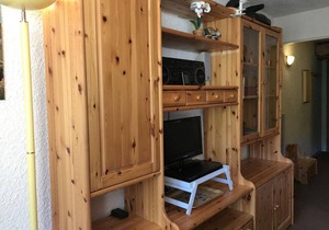 24 m² Studio flat ∙ 1 bedroom ∙ 4 guests