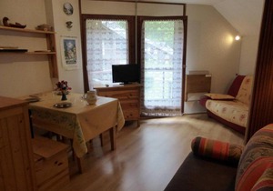 25 m² Studio flat ∙ 1 bedroom ∙ 4 guests