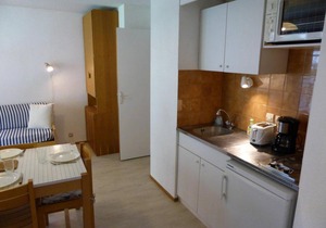 27 m² Apartment ∙ 1 bedroom ∙ 4 guests