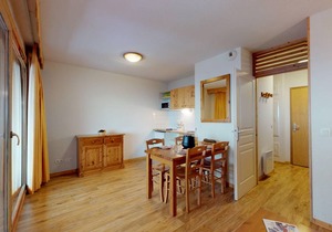 27 m² Studio flat ∙ 4 guests