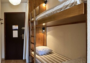 28 m² Studio flat ∙ 1 bedroom ∙ 4 guests