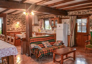 3 bedroom amazing home in Payzac