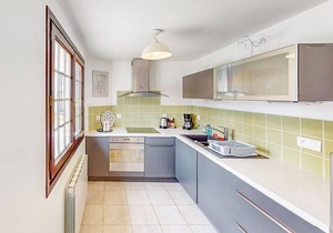 3 bedroom awesome home in Jaulgonne