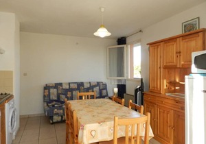 3-room apartment sleeps 6 BORMES LES MIMOSAS