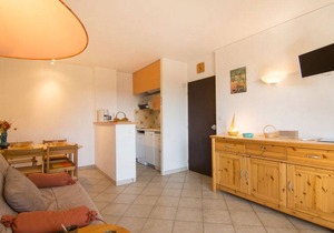 30 m² Apartment ∙ 1 bedroom ∙ 4 guests