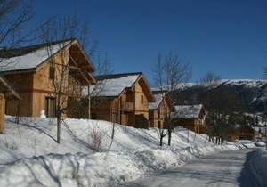 300m from shops, fitness, parking, tv, 37-55m², Gresse en Vercors