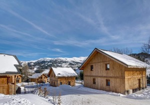 300m from shops, fitness, parking, tv, 45-58m², Gresse en Vercors